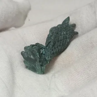 Estatuilla de Bronce Antigua