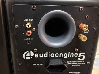 Altavoces Audioengine A5