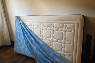 Colchón Ortopédico Dupen 105x182