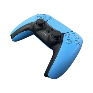 Mando PS5 Azul Claro
