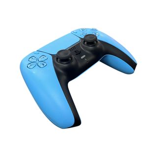 Mando PS5 Azul Claro