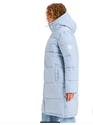 2 Cappotti Roxy Inverno Blu Taglia S e M