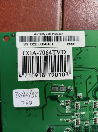 PNY Verto GeForce 7064