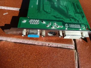 PNY Verto GeForce 7064