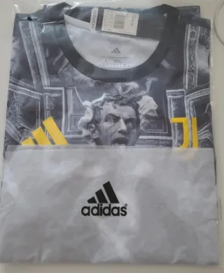 Maglia Adidas Juventus Del piero