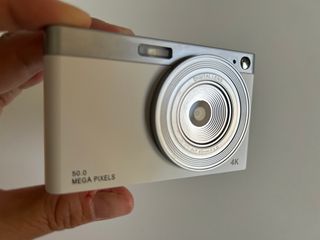 Cámara Digital 50MP 4K Zoom 16x