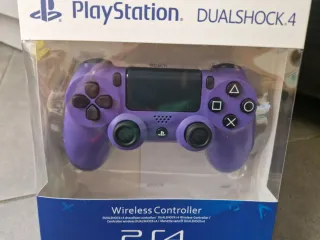 Mando ps4 nuevo