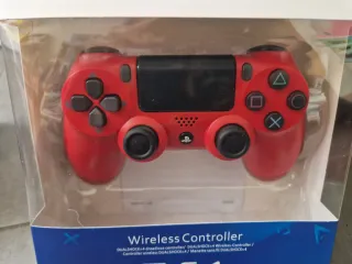 Mando ps4 nuevo
