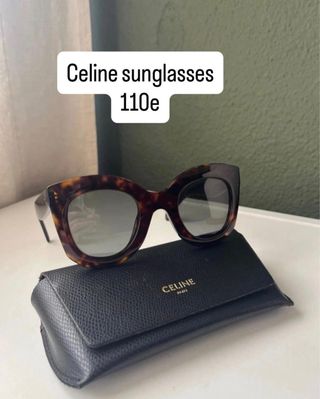 Occhiali da sole Celine da donna