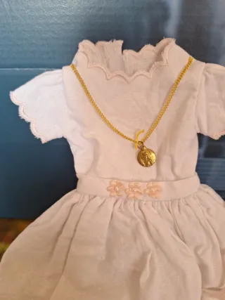 Vestido Nancy Comunión