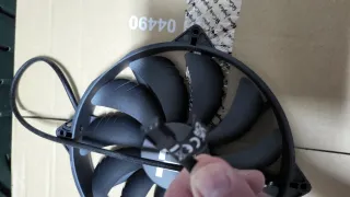 Ventilador PC Thermaltake 20cm