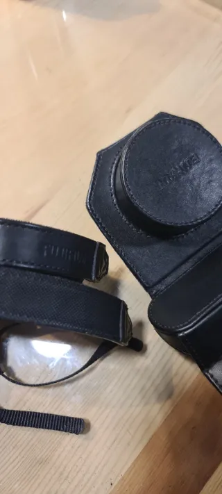 Fondina originale Fujifilm LC-X100F nera