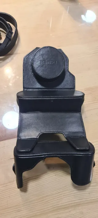 Fondina originale Fujifilm LC-X100F nera