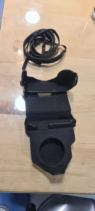 Fondina originale Fujifilm LC-X100F nera