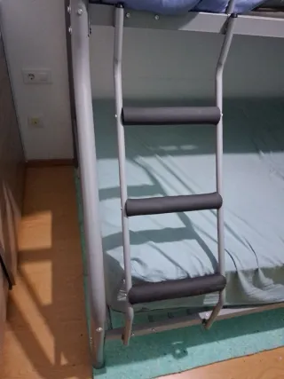 Litera metálica 90/135 cm