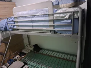 Litera metálica 90/135 cm