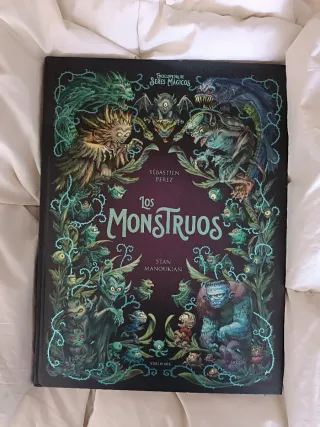 Los monstruos