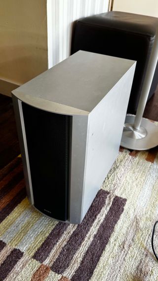 SONY DAV-X1 Home Theatre 2 x DVD