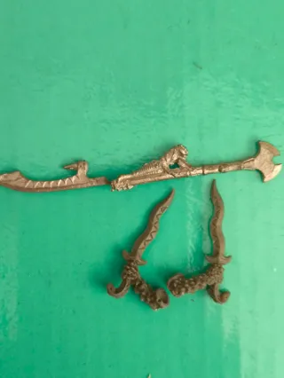 Bits Warhammer Khemri Reyes Funerarios