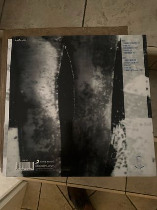 Almamegretta Animamigrante LP Limited Edition