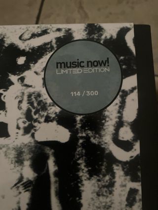 Almamegretta Animamigrante LP Limited Edition