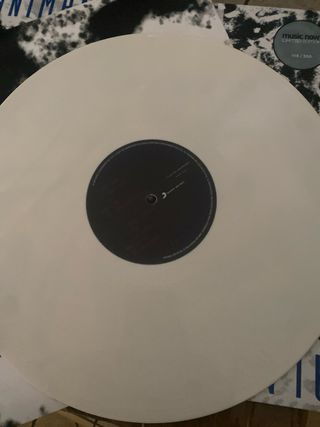 Almamegretta Animamigrante LP Limited Edition