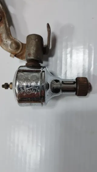 Dinamo Bicicletta Blitz Cev CROMATA Italy Vintage