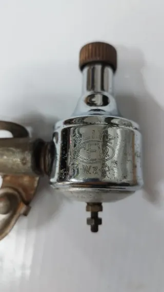 Dinamo Bicicletta Blitz Cev CROMATA Italy Vintage