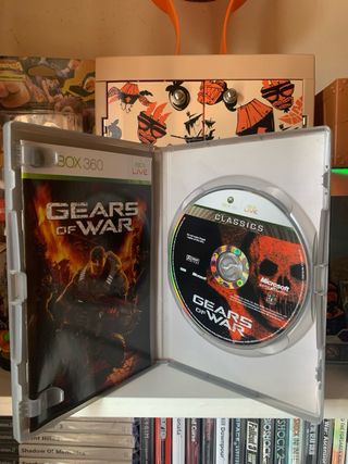 Gears of War Xbox 360