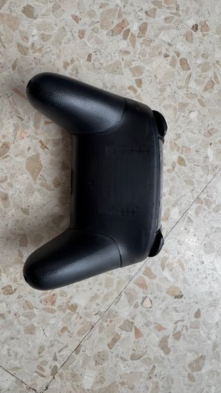 Mando Nintendo Switch Negro/Oro