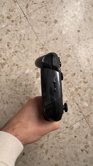 Mando Nintendo Switch Negro/Oro