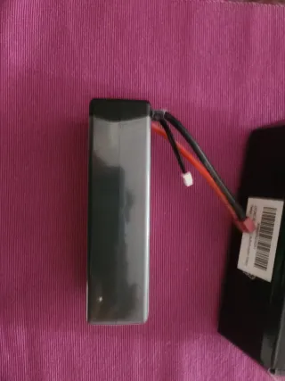 Batería Lipo 3S 5200mAh 50C OVONIC