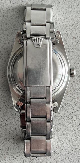 Reloj Rolex GMT Master Ref. 6542 Cal. 1030