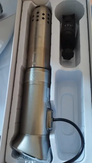 Kitchenboss g320 sous vide cooker