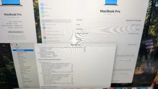 MacBook Pro 16 M2 Pro 2023 Plata