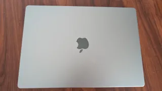MacBook Pro 16 M2 Pro 2023 Plata