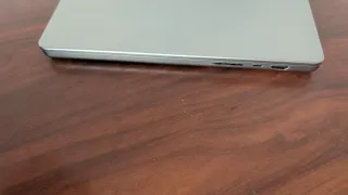 MacBook Pro 16 M2 Pro 2023 Plata