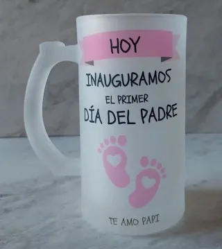 Regalos personalizados día del Padre