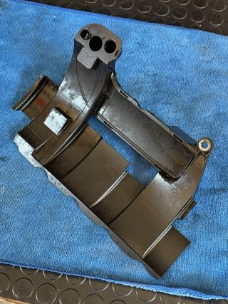 Bomba de aceite motor GRUPO VAG 1.9