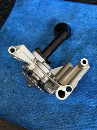 Bomba de aceite motor GRUPO VAG 1.9