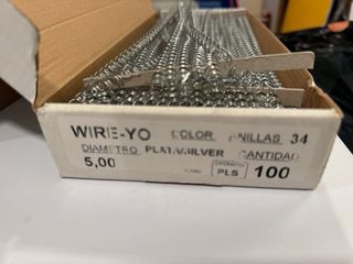 Encuadernadora Wire-O PMA S310