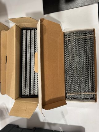 Encuadernadora Wire-O PMA S310