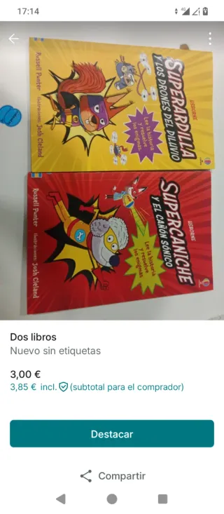 Superardilla y los drones del diluvio - LIBRO 1