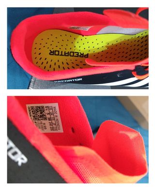 Adidas Predator 24 League chuteiras Tam 38 (171)