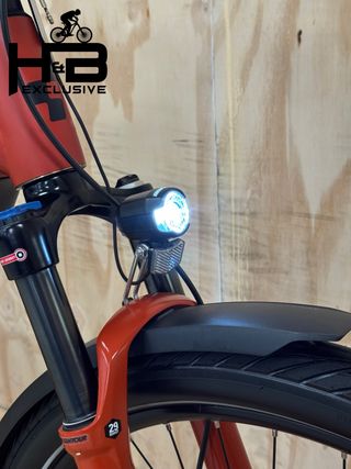 Cube Kathmandu Hybrid EXC 750 Shimano Deore 2023