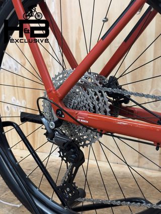 Cube Kathmandu Hybrid EXC 750 Shimano Deore 2023