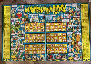 La Tombola Della Risata Jacovitti Completa