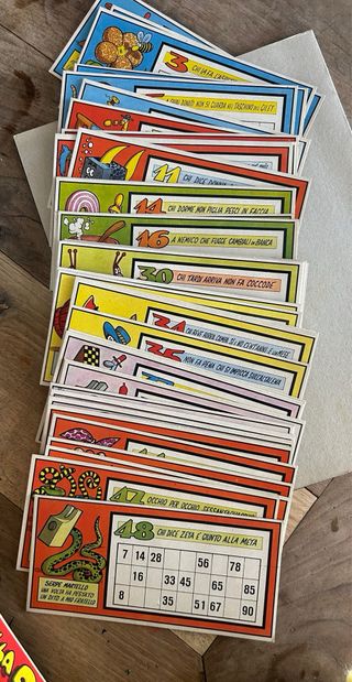 La Tombola Della Risata Jacovitti Completa