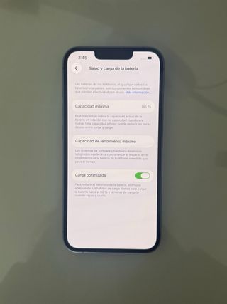 iPhone 14 128GB Azul