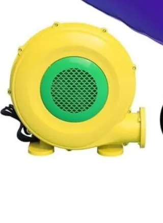 Castillo hinchable infantil